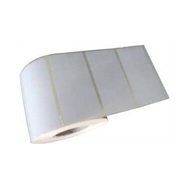 60x100 mm 500'lü Termal Barkod Etiketi | Yüksek Kaliteli ve Kalıcı Yapışkanlı