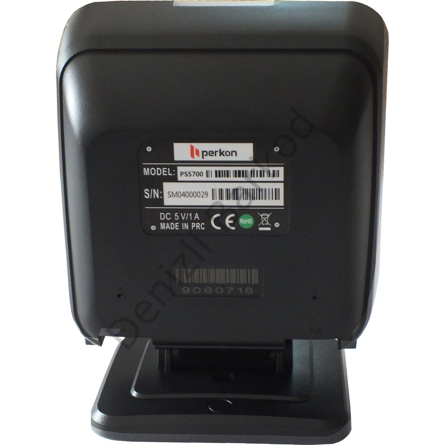 PERKON PS5700 LAZER MASAÜSTÜ 2D USB BARKOD OKUYUCU