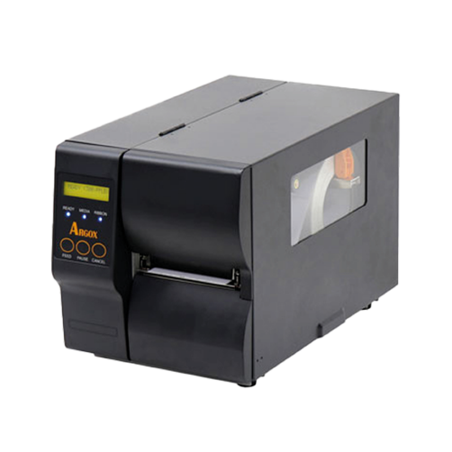 Argox IX4-350 300 DPI Endüstriyel Termal Barkod Yazıcı