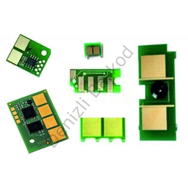 HP CF217A ST04864TH 1600SAYFA SİYAH TONER CHIP