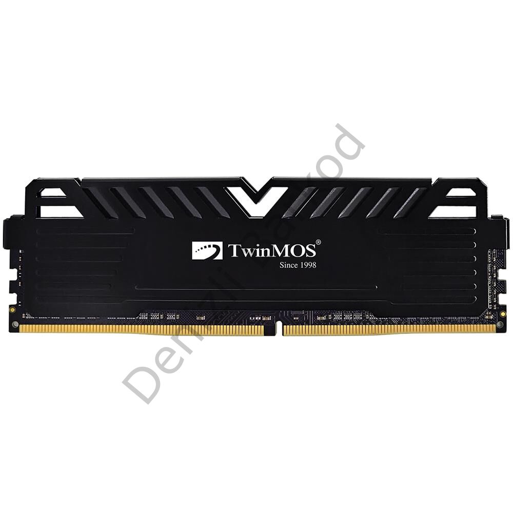 TWINMOS 32GB 3200MHZ DDR4 CL16 TORNADOX7 SOĞUTUCULU TMD432GB3200D16BKX7P PC RAM