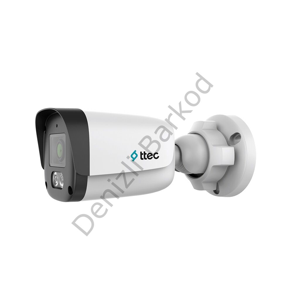 TTEC IPBP-2330M-M/SL-LITE 2MP 2.8MM 30MT H265 IP67 SMART LED BULLET IP KAMERA