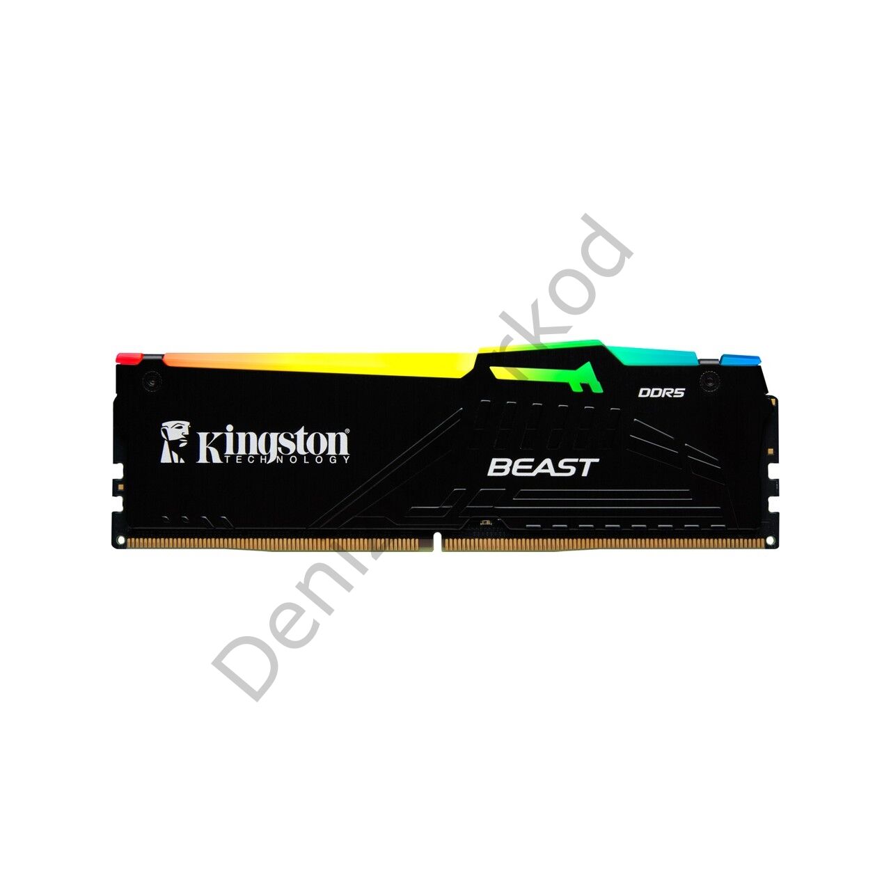 KINGSTON BEAST 8GB 6000MHz DDR5 RGB PC RAM KF560C36BBEA-8TR