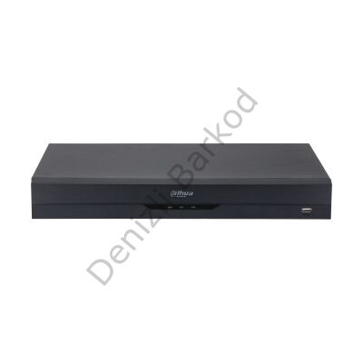 DAHUA XVR4232AN-I 32 KANAL 1xSES 1xVGA 1xHDMI 1080N HDCVI/AHD/TVI/CVBS/IP DVR KAYIT CİHAZI SİYAH