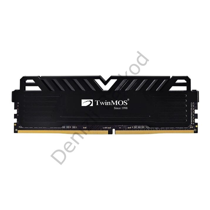 TWINMOS 16GB 3200MHZ DDR4 TORNADOX7 SOĞUTUCULU TMD416GB3200D16BKX7P PC RAM
