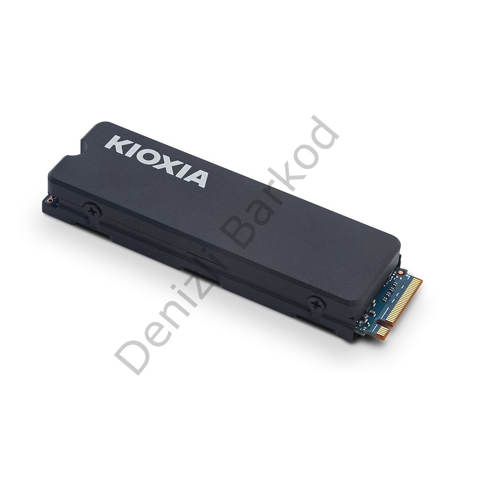 KIOXIA EXERIA HEATSINK 1TB 6200/4900MB/s GEN4 NVME SSD LSC11K1T02G8