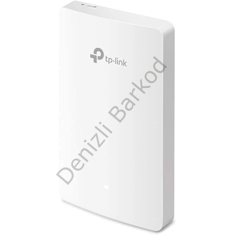 TP-LINK OMADA EAP615-WALL AX1800 1750 MBPS DUALBAND WIFI6 DUVAR TİPİ ACCESS POINT