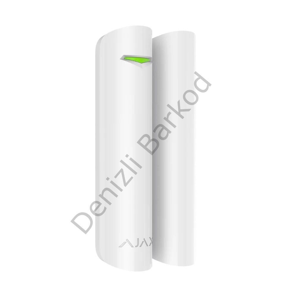 AJAX DOORPROTECT PLUS KABLOSUZ MANYETİK BEYAZ KAPI VE PENCERE DEDEKTÖRÜ