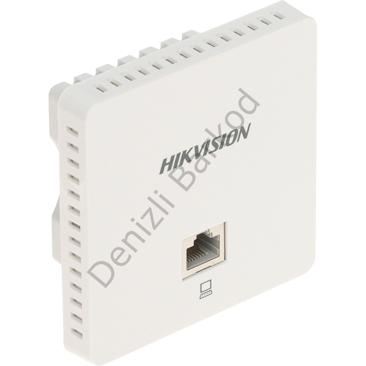 HIKVISION DS-3WAP521-SI 1167MBPS 2PORT 2.4GHz INDOOR WALL MOUNT ACCESS POINT