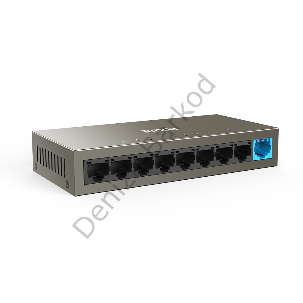 TENDA TEF1109D 9 PORT 10/100 YONETILEMEZ DESKTOP SWITCH