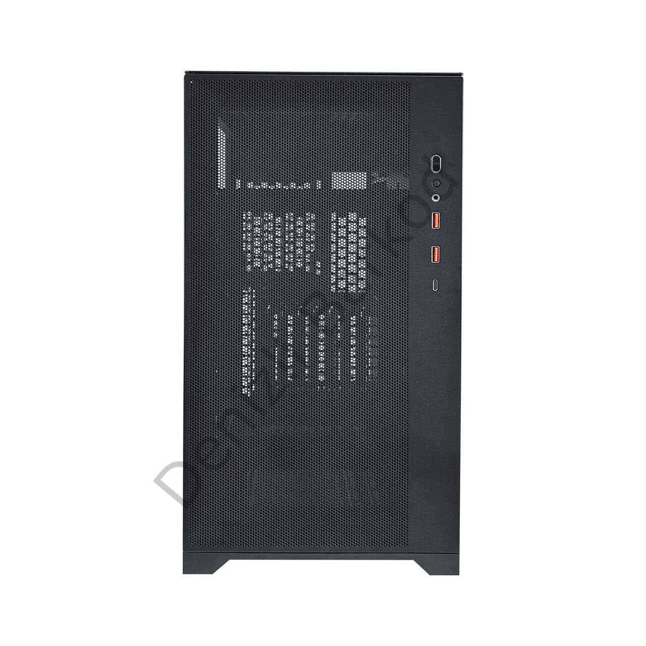 FSP CMT580 4x FAN E-ATX SİYAH GAMING KASA