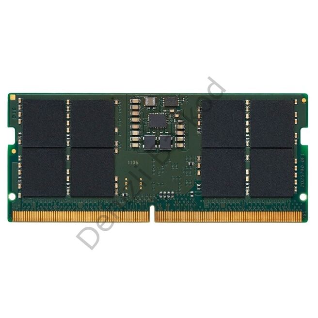 KINGSTON 16GB 5600MHz DDR5 KVR56S46BS8-16 NOTEBOOK RAM