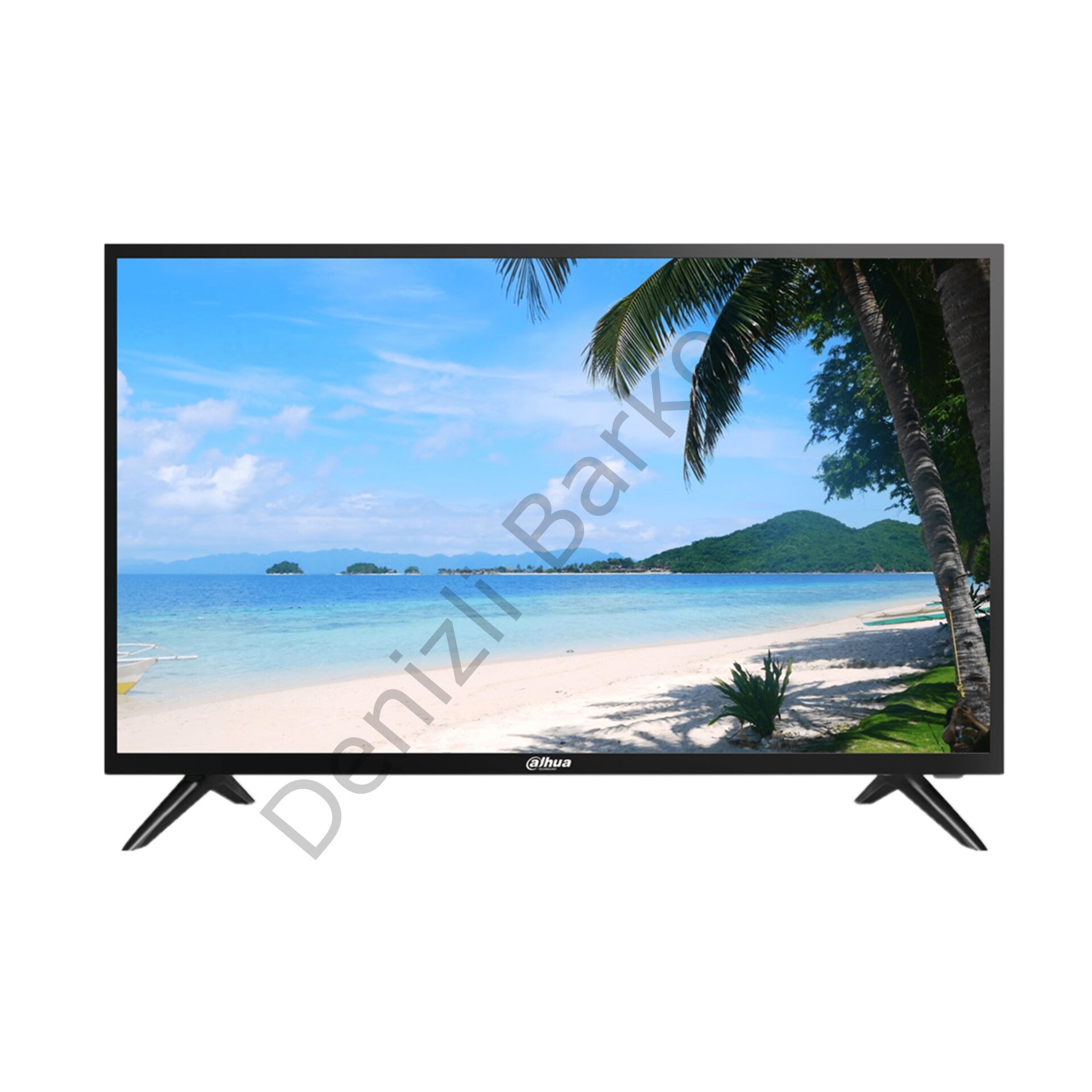 DAHUA LM43-F200 43'' 5MS 1920x1080 VGA/HDMI/USB VESA LED 7/24 GUVENLIK MONITORU