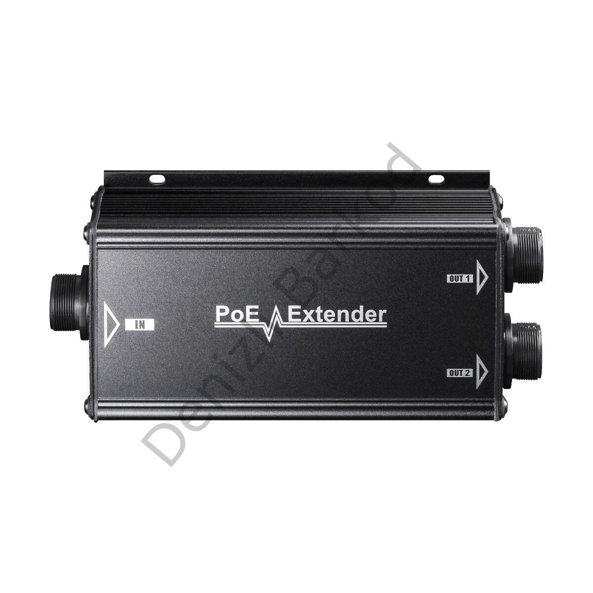 CUDY POE25 2 PORT GIGABIT POE EXTENDER