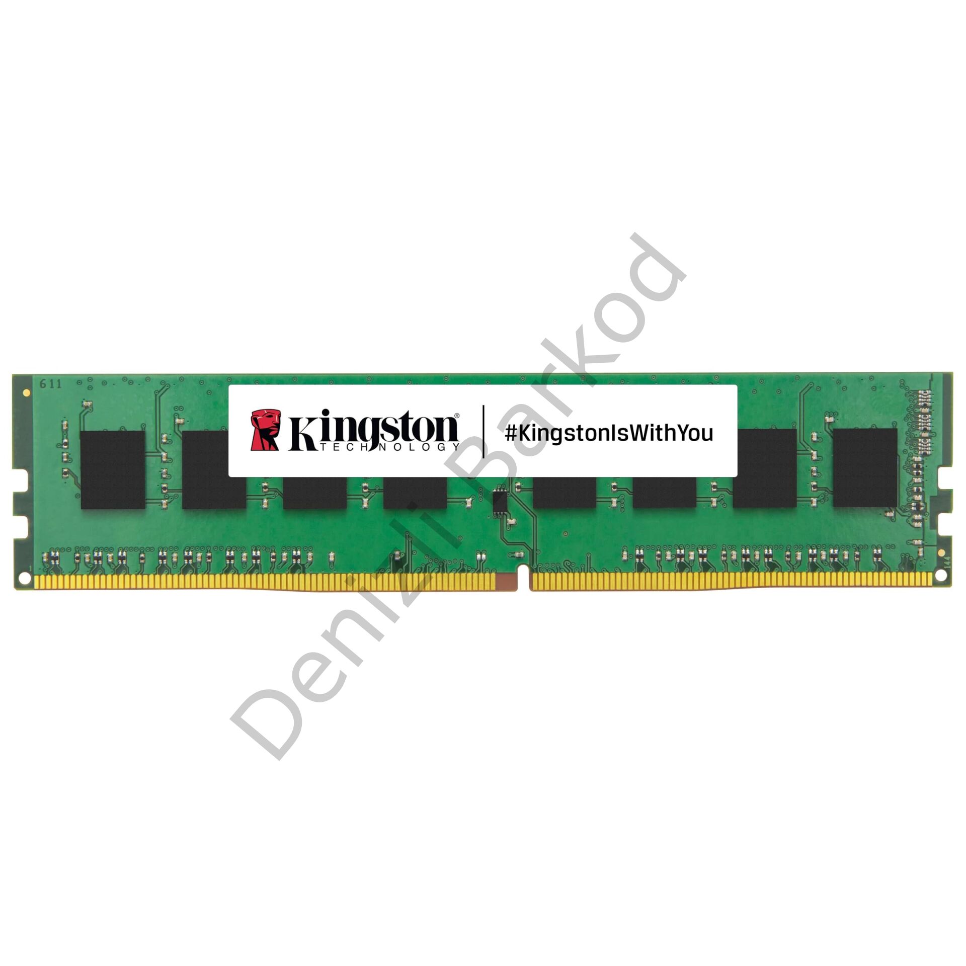 KINGSTON 16GB 2666MHz DDR4 KCP426NS8/16 PC RAM