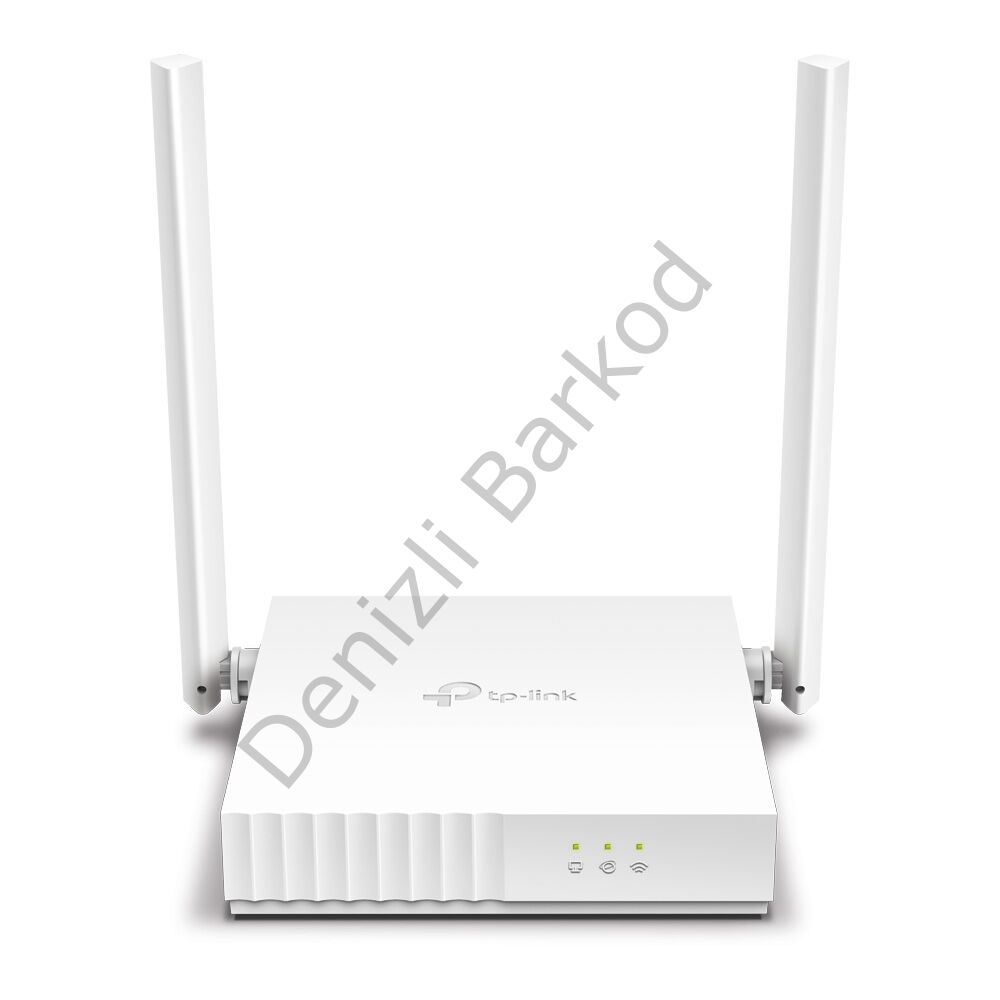 TP-LINK TL-WR820N 300MBPS 3PORT 2 ANTEN 2.4GHz INDOOR ROUTER