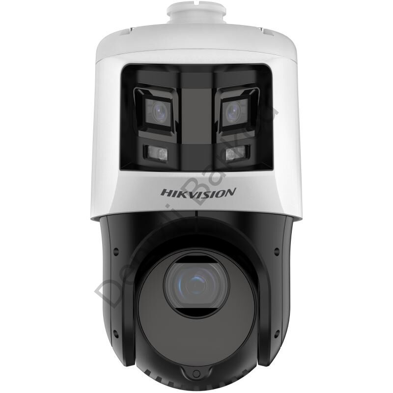 HIKVISION DS-2SE4C425MWG-E/26 F0 6 4MP 25X TANDEMVU COLORFUL 100MT IP66 IR IP SPEED DOME KAMERA