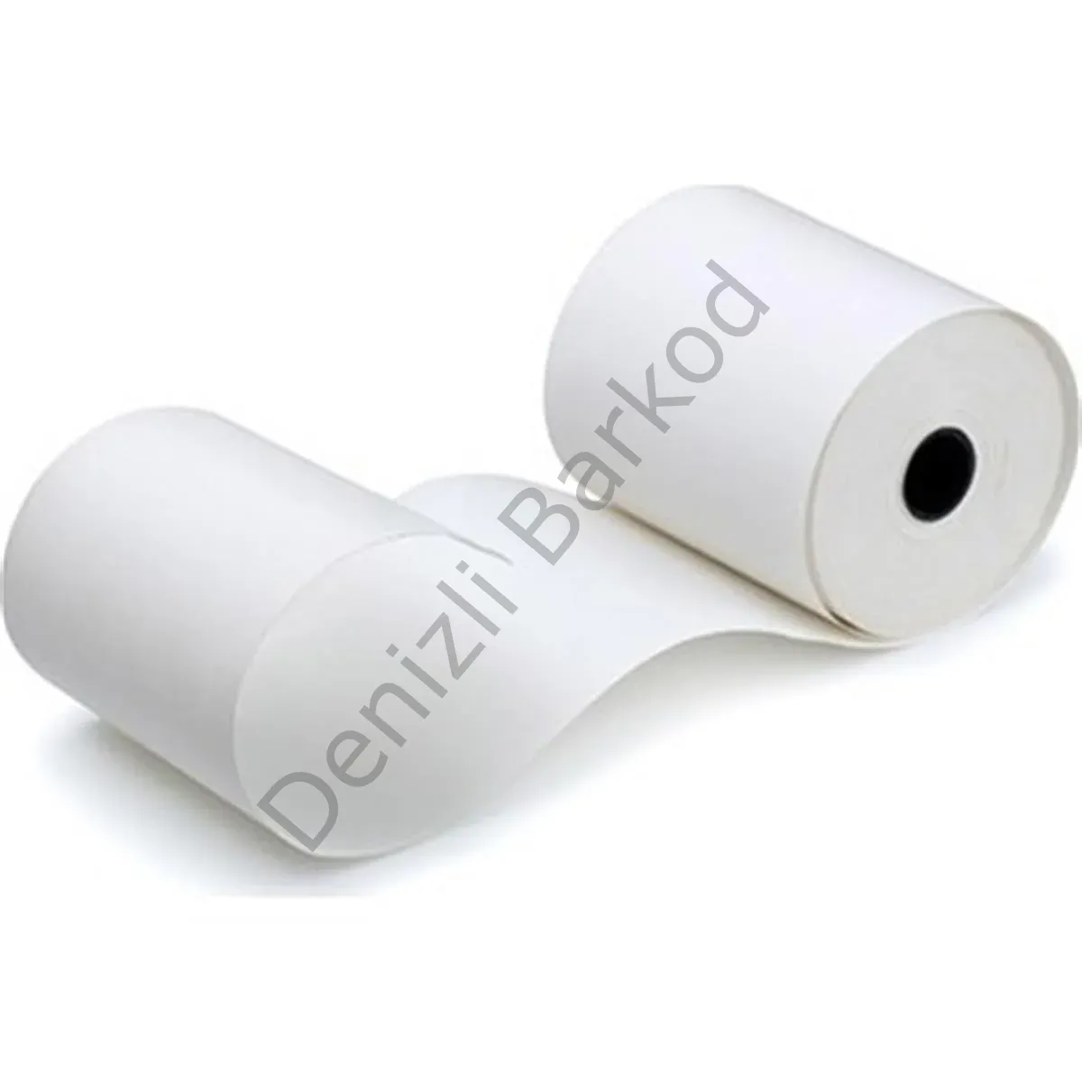 80X55 GRİ TERMAL RULO