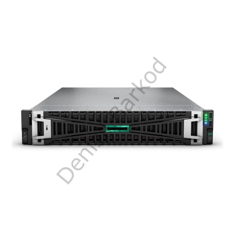 HP P71674-425 DL380 GEN11 SILVER 4510 64GB 2x960GB SSD RAID 0/1/10/5/50/60 2x 1000W 2U RACK SERVER