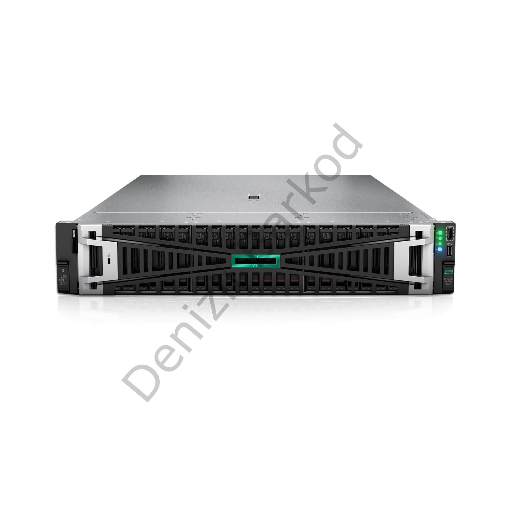 HP P81784-425 DL380 GEN11 GOLD 5416S 64GB (2x32GB) 2x480GB SSD SATA 2x1000W PSU 2U RACK SERVER