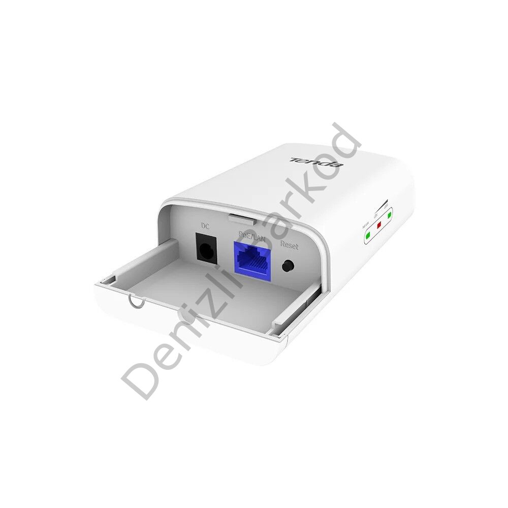 TENDA O1-5G-KIT (2'Lİ PACK) 867MBPS 9DBI 5GHz OUTDOOR ACCESS POINT