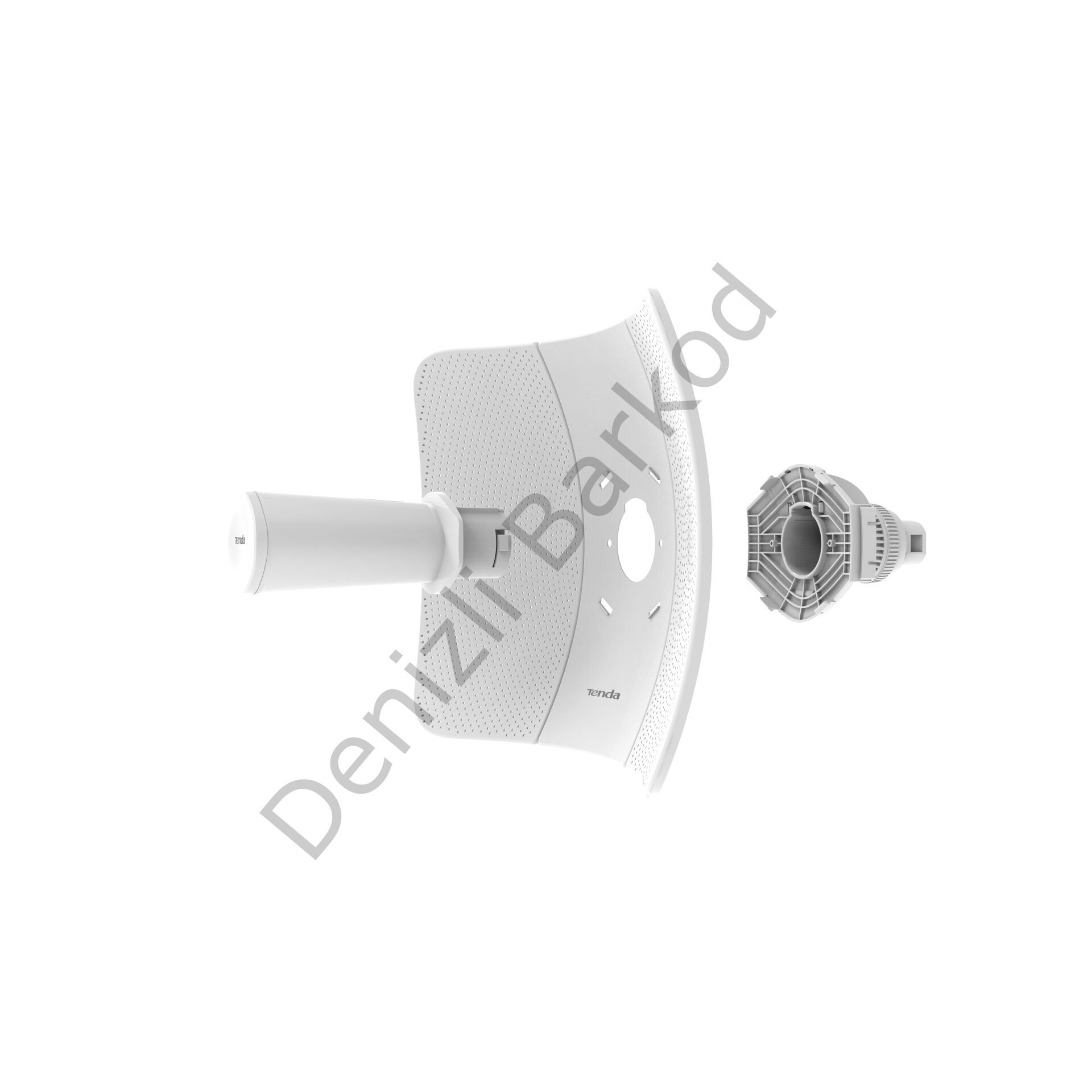 TENDA O9 867MBPS 8DBI 5GHz 25KM OUTDOOR ACCESS POINT