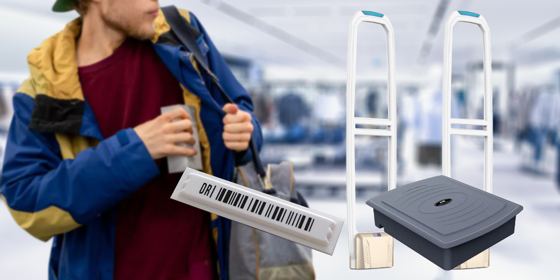 Elektronik Güvenlik Etiket Sistemi (EAS) ile Güvenli Mağazacılık