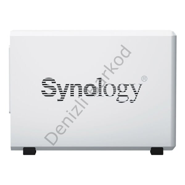 SYNOLOGY DS223J 2 BAY 1xGLAN NAS DEPOLAMA ÜNİTESİ