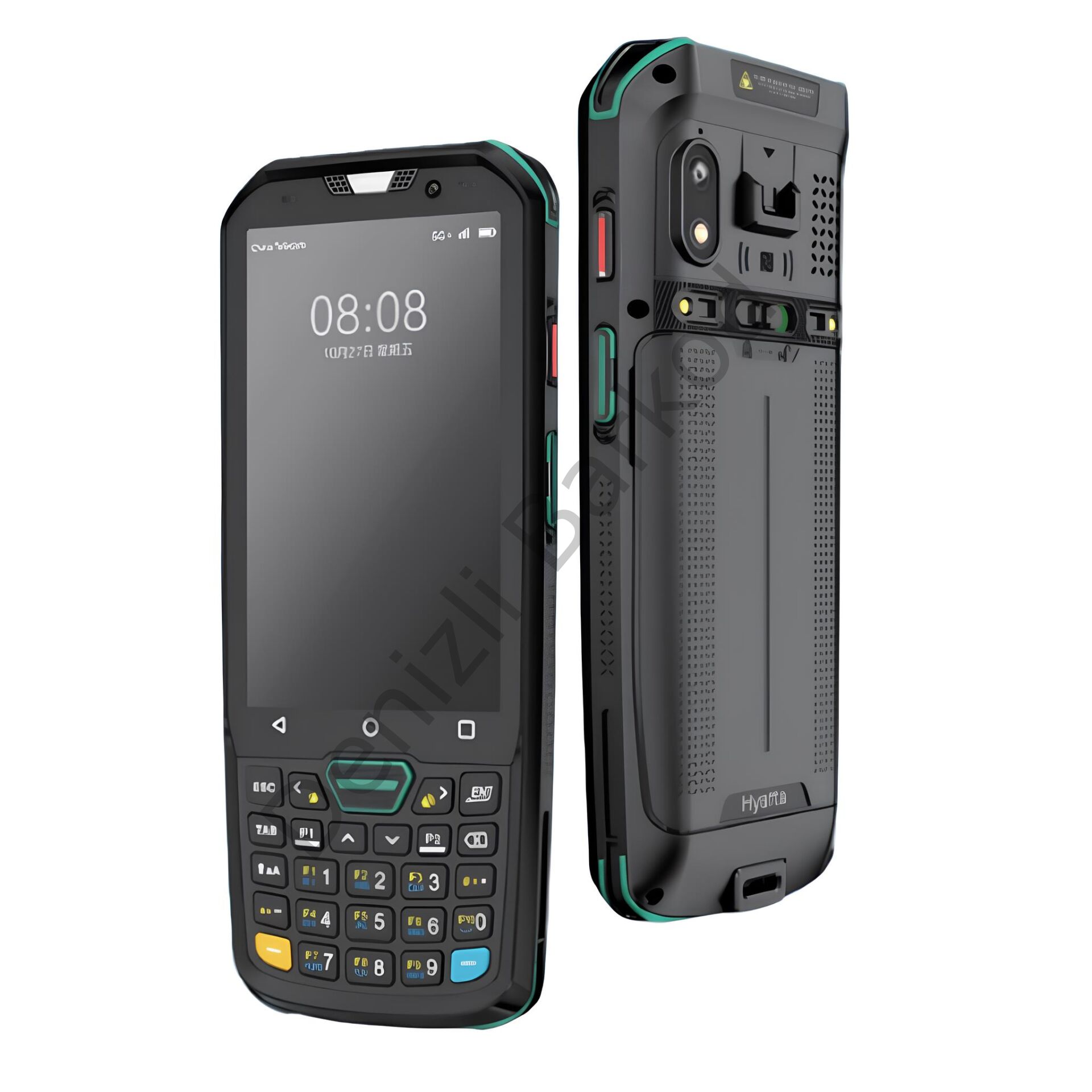 HYATTA MODEL4  EL TERMİNALI 4'' WIFI/BT ANDROID 11 2D 3GB-RAM/32GB-ROM