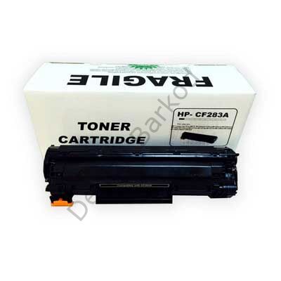 FRAGILE CF283A 83A 1500SAYFA SİYAH MUADİL TONER