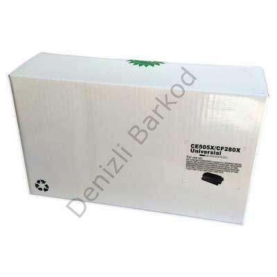 FRAGILE CE505X CRG-719H 6900SAYFA SİYAH MUADİL TONER
