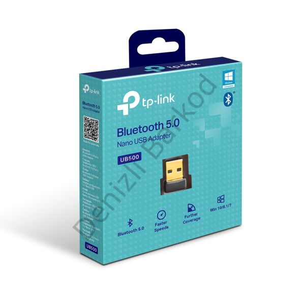 TP-LINK UB500 BLUETOOTH 5.0 ADAPTÖR