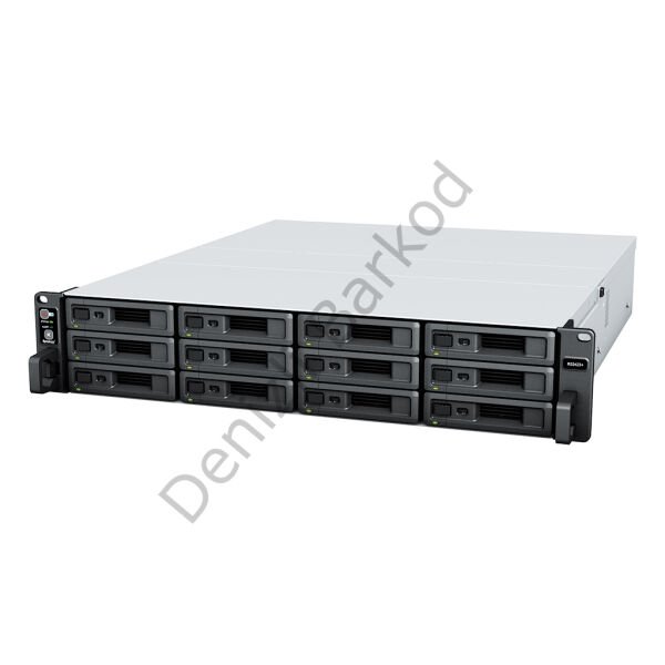 SYNOLOGY RS2423PLUS 12 BAY RACKMOUNT NAS DEPOLAMA ÜNİTESİ