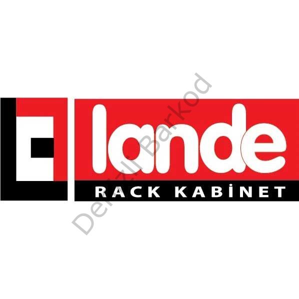 LANDE SH07U5440 7U 19'' 54X40 DUVAR TİPİ KABİNET