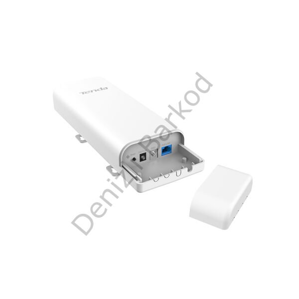 TENDA O6 433MBPS 1PORT POE INT. ANTEN 16DBI 5GHz OUTDOOR  5 KM ACCESS POINT