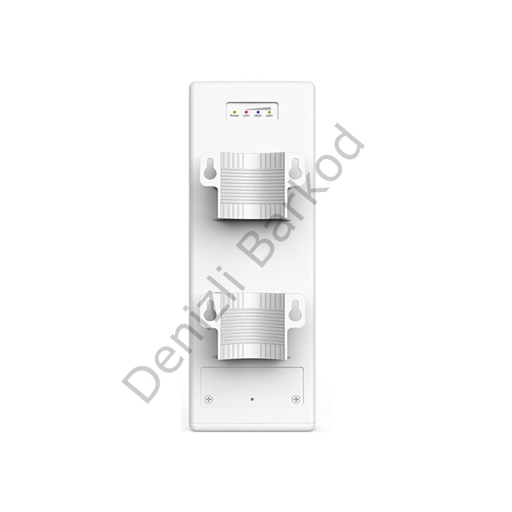 TENDA O6 433MBPS 1PORT POE INT. ANTEN 16DBI 5GHz OUTDOOR  5 KM ACCESS POINT