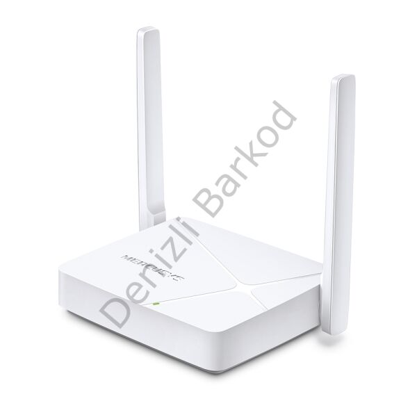 TP-LINK MERCUSYS MR20 AC750 750 MBPS 3PORT 2 ANTEN 5DBI DUALBAND INDOOR ROUTER