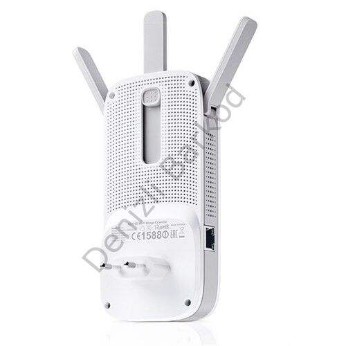 TP-LINK RE450 1750MBPS 1PORT 3 ANTEN 2.4/5GHz INDOOR RANGE EXTENDER