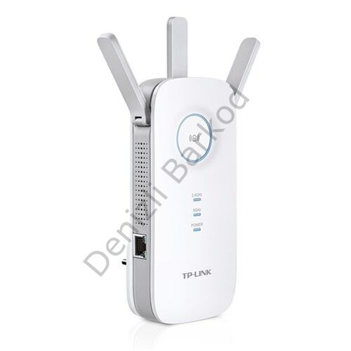 TP-LINK RE450 1750MBPS 1PORT 3 ANTEN 2.4/5GHz INDOOR RANGE EXTENDER
