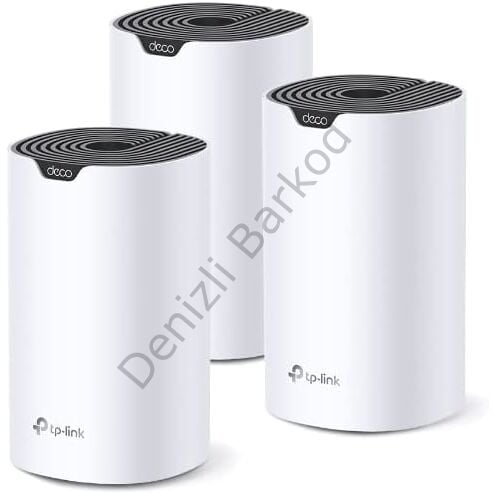 TP-LINK DECO S7(3-PACK) AC1900 DUALBAND WHOLE HOME MESH ACCESS POINT
