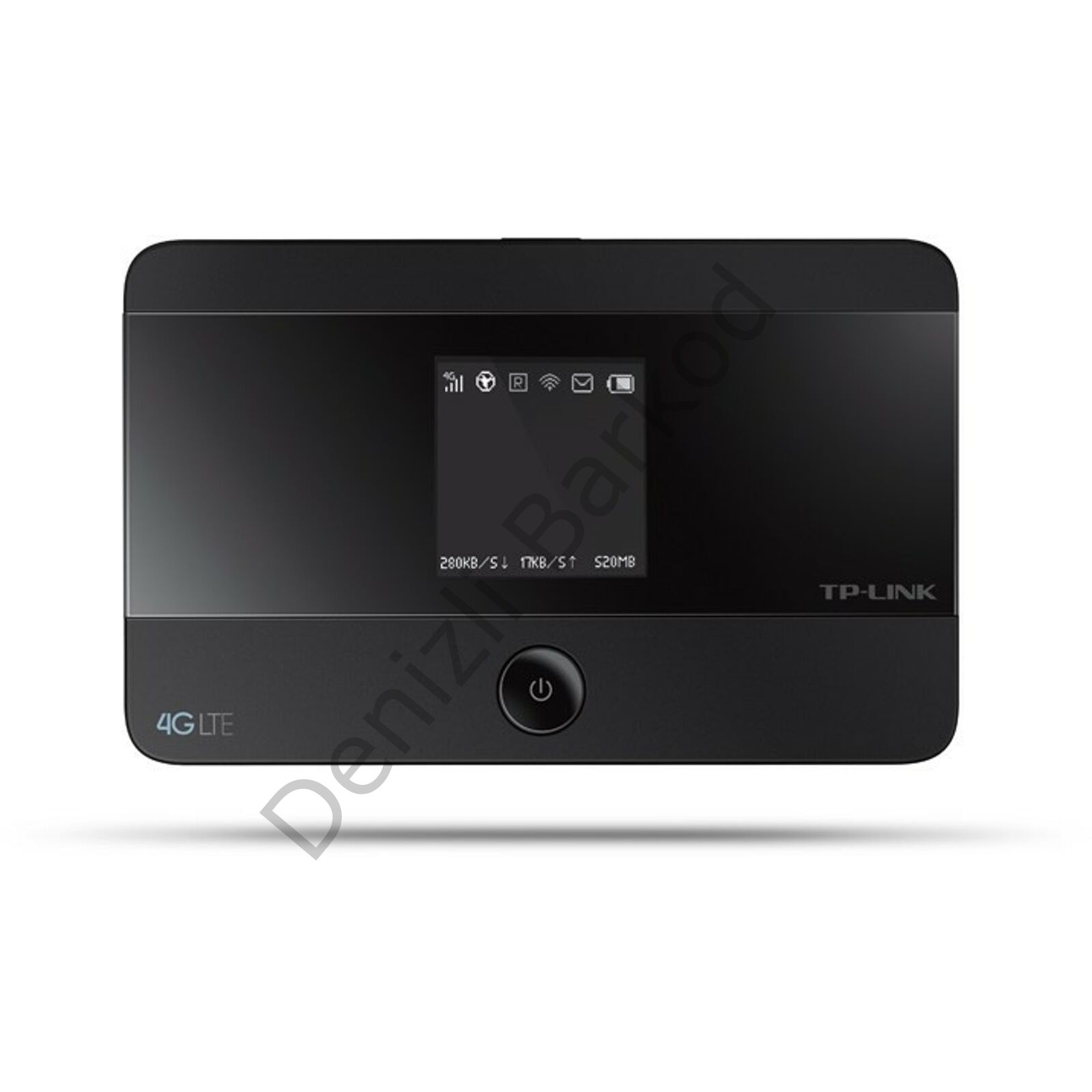 TP-LINK M7350 150MBPS 2.4/5GHz 4G LTE TAŞINABİLİR SIM KART GİRİŞLİ ROUTER