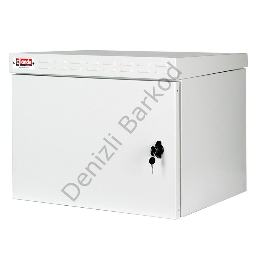 LANDE LN-SBD-IP5509U6060-LG 9U 600X600 DUVAR TİPİ OUTDOOR KABİNET