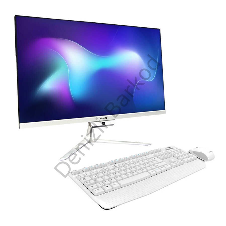 Turbox TAX644 All-in-One PC I7-5500U 8GB 512 SSD 21.5'' FHD NONTOUCH FREE-DOS