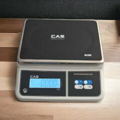 Cas SW 15-30 Kg Akülü Tartım Terazisi