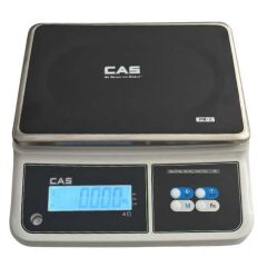 Cas PR II D 15 Kg Boyunsuz Tartım Terazisi