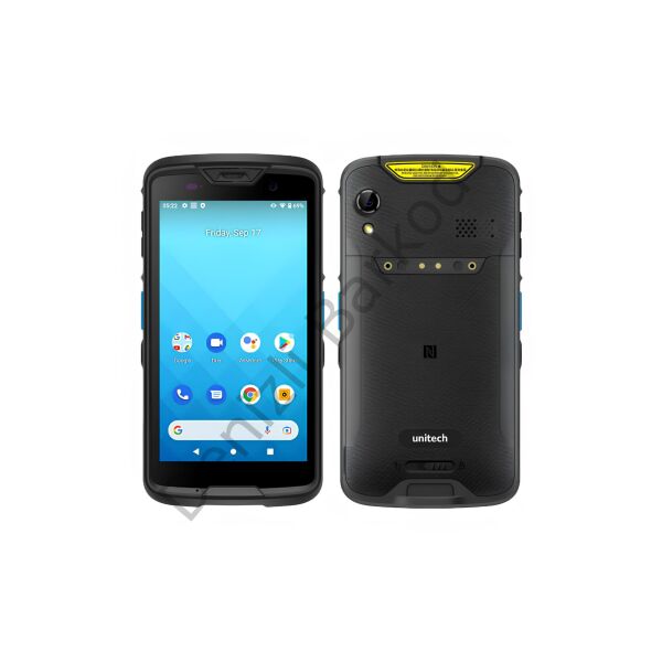 UNITECH EA520 EL TERMİNALI  WIFI ANDROID 11 1D/2D 4GB-RAM/64GB-ROM