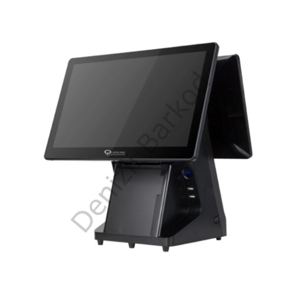 QUATRONIC DEX1561-D J1900/4GB/256SSD DOKUNMATİK POS PC