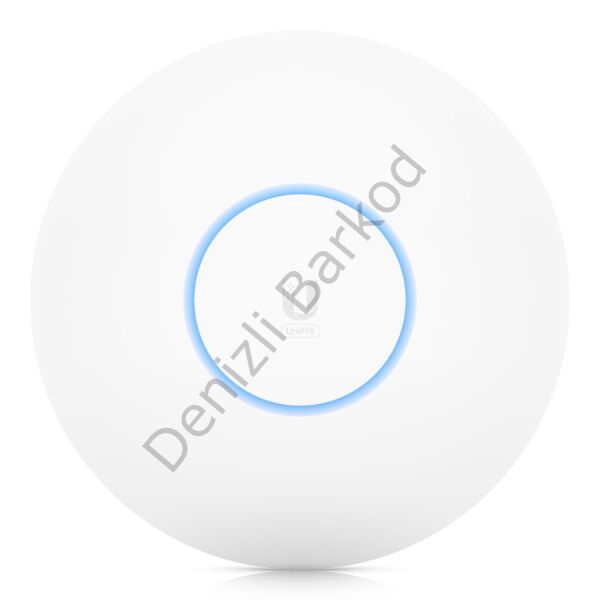 UBNT UNIFI6 (U6-LR) 4x4 WI-FI 6 AX3000 DUALBAND POE ADAPTÖRSÜZ ACCESS POINT