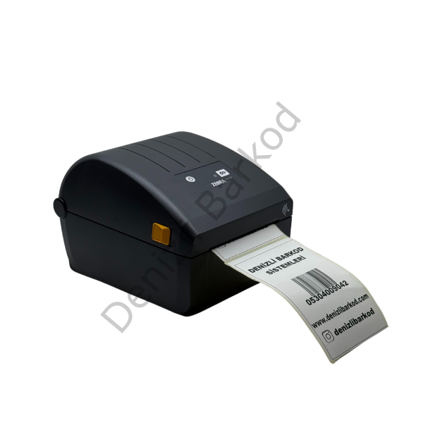 Zebra ZD220 D Masaüstü Barkod Etiket Yazıcı