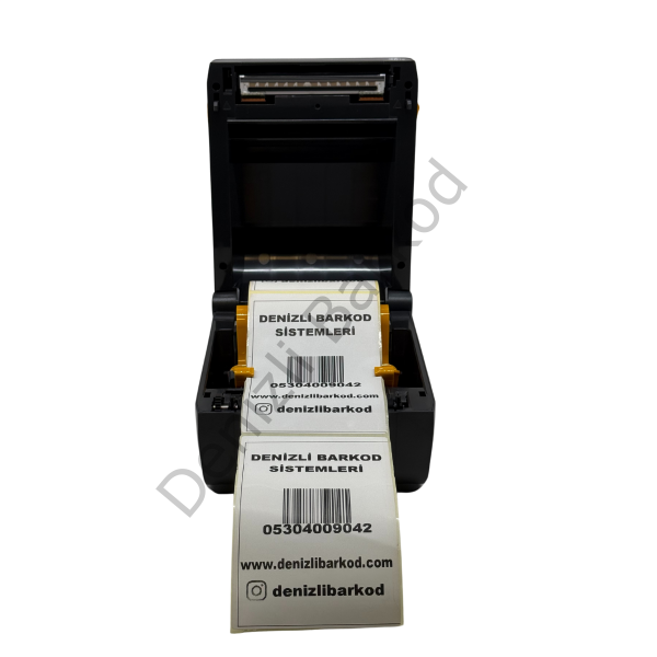 Zebra ZD220 D Masaüstü Barkod Etiket Yazıcı